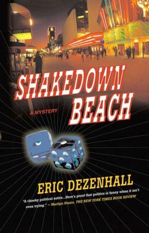 Cover of the book Shakedown Beach by Ken Bruen