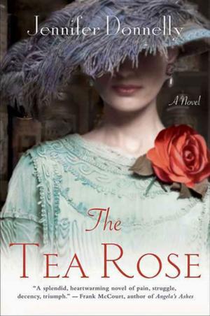 Cover of the book The Tea Rose by Carl Phillips