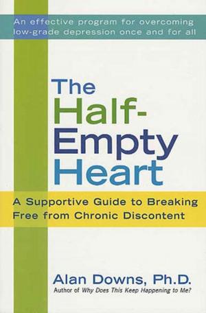 Book cover of The Half-Empty Heart