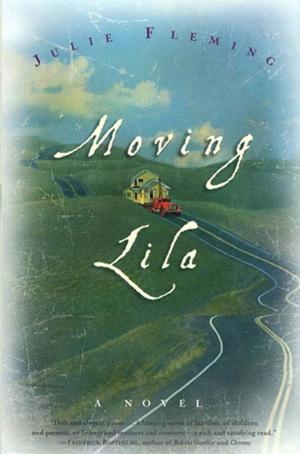 Cover of the book Moving Lila by Greg Weisman