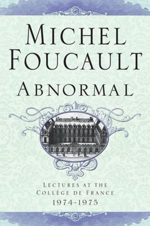 Cover of the book Abnormal by Deborah Gregory