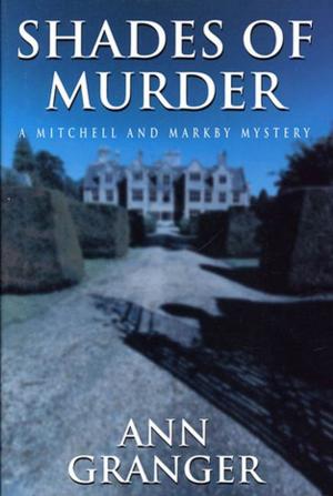 Cover of the book Shades of Murder by Ali Larter