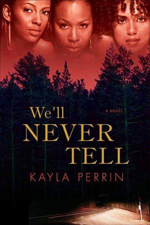 Cover of the book We'll Never Tell by Sherrilyn Kenyon