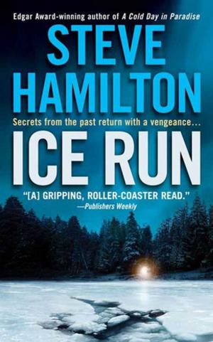 Cover of the book Ice Run by Alfred Bekker, Albert Baeumer, Cedric Balmore