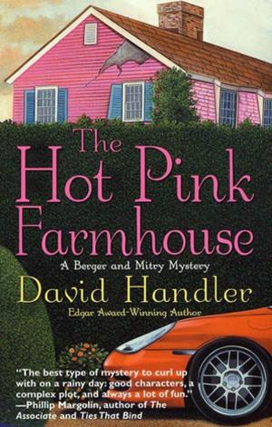 Cover of the book The Hot Pink Farmhouse by Barbara Taylor Bradford