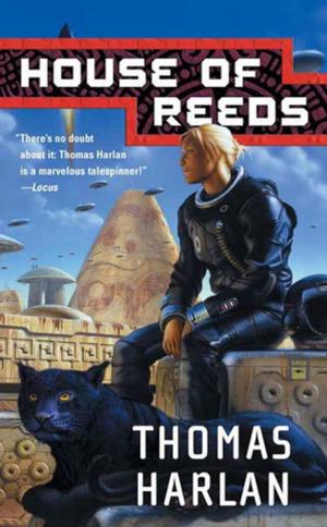 Cover of the book House of Reeds by John Scalzi