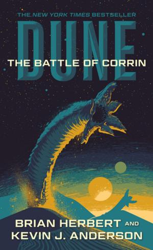 Cover of the book Dune: The Battle of Corrin by William Van Winkle