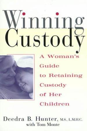 Cover of the book Winning Custody by R. L. Stine
