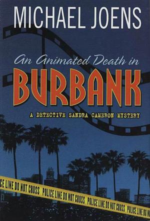 Cover of the book An Animated Death In Burbank by Ralph McInerny