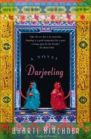 Cover of the book Darjeeling by Jonathan Maberry