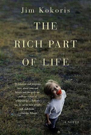 Cover of the book The Rich Part of Life by Robert Kirkman, Jay Bonansinga