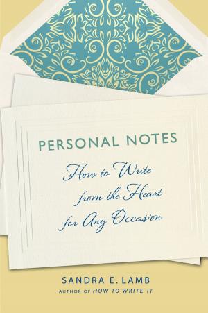 Cover of the book Personal Notes by Stuart L. Trager, M.D., Colette Heimowitz, M.Sc.