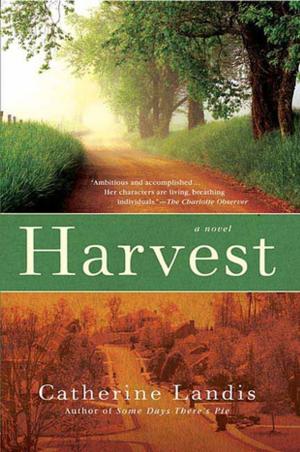 Cover of the book Harvest by Christine Poulson
