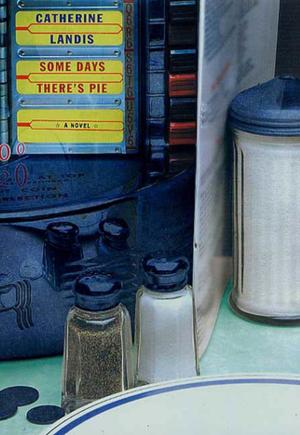 Cover of the book Some Days There's Pie by Ken Bruen