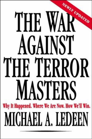 Cover of the book The War Against the Terror Masters by Jay Barbree