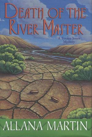 Book cover of Death of the River Master