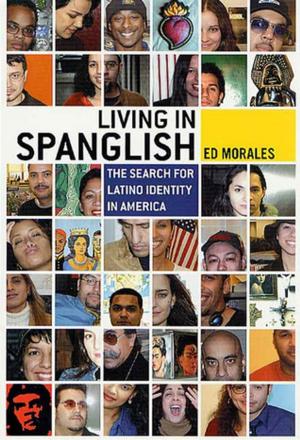 Cover of the book Living in Spanglish by Rainbow Rowell