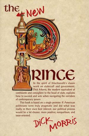 Cover of the book The New Prince by Ben J. Wattenberg