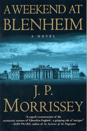 Cover of the book A Weekend at Blenheim by Christopher Ransom