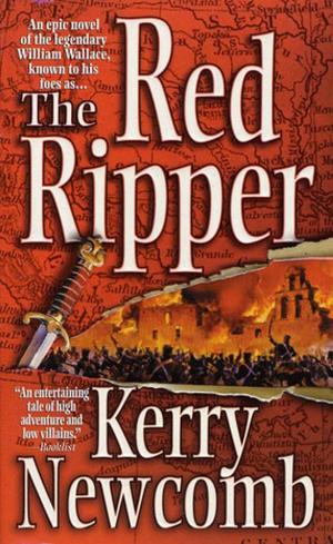 Cover of the book The Red Ripper by B. A. Paris
