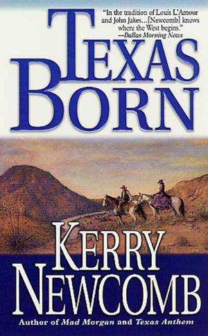 Cover of the book Texas Born by Winifred Elze
