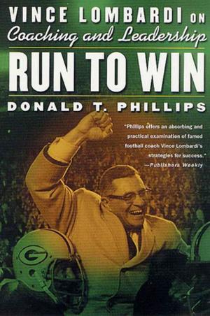 Book cover of Run to Win