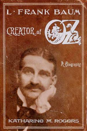 Cover of the book L. Frank Baum by Paul J. Donahue, Ph.D.