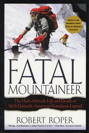 Cover of the book Fatal Mountaineer by Jacqueline Whitmore