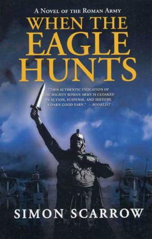 Cover of the book When the Eagle Hunts by Christine Poulson