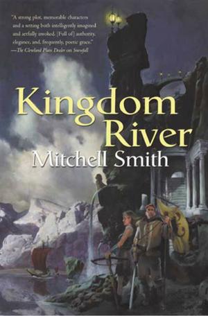 Cover of the book Kingdom River by Robert Jordan, Brandon Sanderson