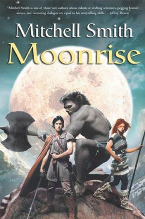 Cover of the book Moonrise by Sylvia Spruck Wrigley