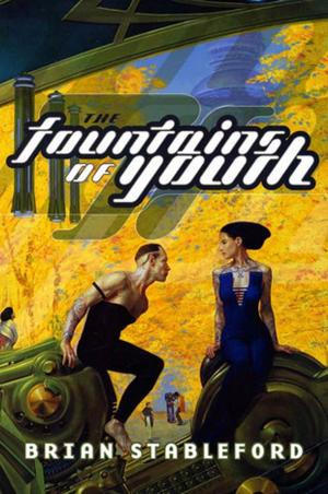 Cover of the book The Fountains of Youth by Ben Bova, A. J. Austin