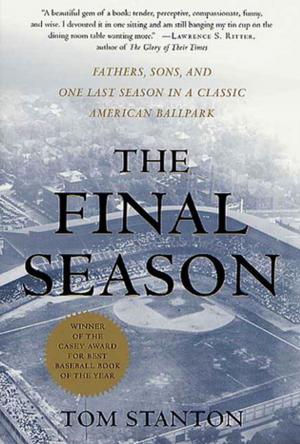 Cover of the book The Final Season by Carolly Erickson
