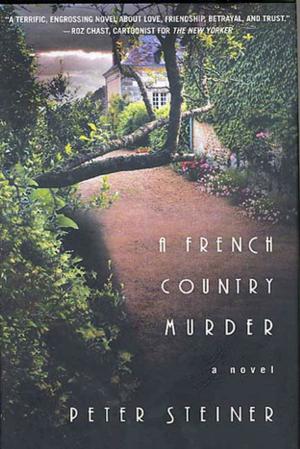 Cover of the book A French Country Murder by Charles Finch