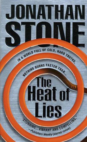 Cover of the book The Heat of Lies by Ed Breslin