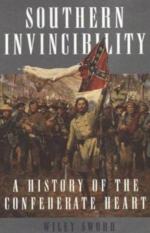 Cover of the book Southern Invincibility by Joanna Zeiger