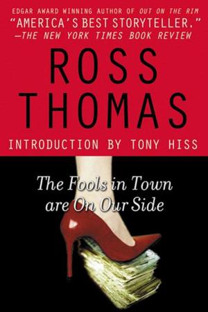 Book cover of The Fools in Town Are on Our Side