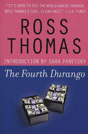 Cover of the book The Fourth Durango by Kjell Eriksson