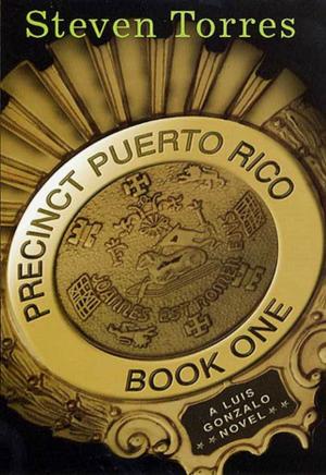 Book cover of Precinct Puerto Rico