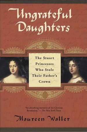 Book cover of Ungrateful Daughters