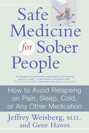 Cover of the book Safe Medicine For Sober People by Carol Thomas
