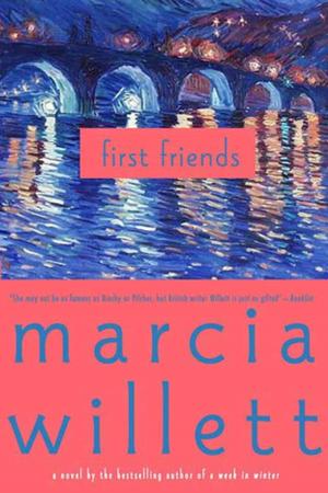 Cover of the book First Friends by Julius Lester