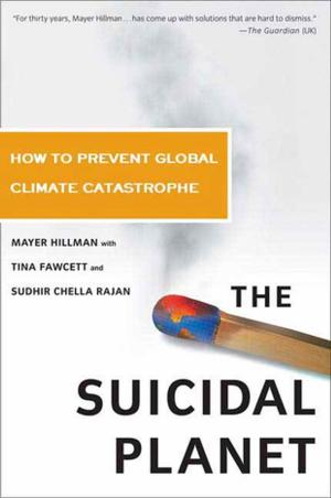 Book cover of The Suicidal Planet