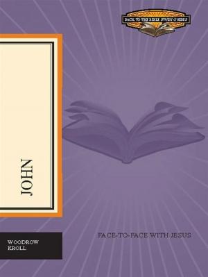 bigCover of the book John: Face-to-Face with Jesus by 