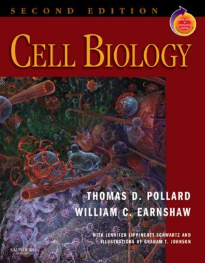 Cover of the book Cell Biology E-Book by Garry Wilkes, MBBS, FACEM, Bronwyn Peirce, MBBS, FACEM, Carole Foot, MBBS(hons), FACEM, FCICM, MSc, Joseph Ting, MBBS BMedSci DipLSHTM PGDipEpi FACEM