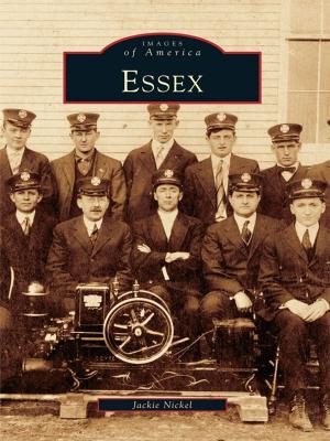 Cover of the book Essex by Charlie Musser, San Marcos Historical Society