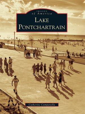 Book cover of Lake Pontchartrain