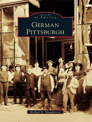 Cover of the book German Pittsburgh by Gillibran Brown