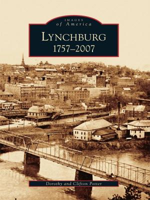 Cover of the book Lynchburg by Meg Jones