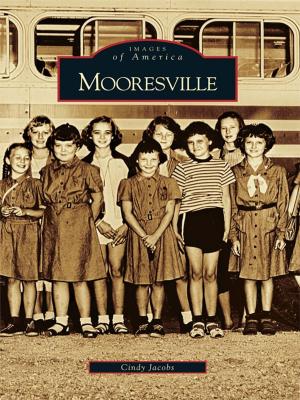 Cover of the book Mooresville by Courtney McInvale